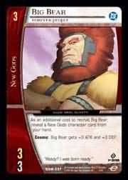 Big Bear Forever People DSM 037 Common Vs System DC Man of Steel Big Bear Forever People DSM 037 Common Vs System DC Man of Steel