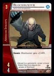 Blockbuster Roland Desmond DSM 139 Uncommon Blockbuster Roland Desmond DSM 139 Uncommon