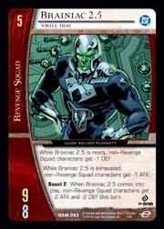Brainiac 2 5 Vrill Dox DSM 063 Common Brainiac 2 5 Vrill Dox DSM 063 Common