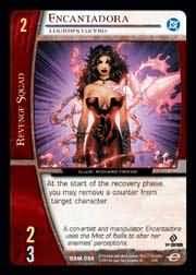 Encantadora Lourdes Lucero DSM 066 Common Vs System DC Man of Steel Encantadora Lourdes Lucero DSM 066 Common Vs System DC Man of Steel