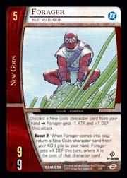 Forager Bug Warrior DSM 039 Common Vs System DC Man of Steel Forager Bug Warrior DSM 039 Common Vs System DC Man of Steel