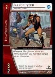 Gangbuster Jose Delgado DSM 006 Common Gangbuster Jose Delgado DSM 006 Common