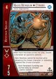 Hank Henshaw Cyborg Evil Impostor DSM 070 Rare Vs System DC Man of Steel Hank Henshaw Cyborg Evil Impostor DSM 070 Rare Vs System DC Man of Steel