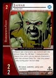 Jaffar Deep Six DSM 108 Uncommon Jaffar Deep Six DSM 108 Uncommon