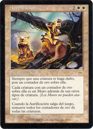 Aurificacion Aurification Onslaught Spanish Singles Aurificacion Aurification Onslaught Spanish Singles