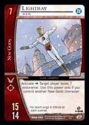 Lightray Solis DSM 043 Common Vs System DC Man of Steel Lightray Solis DSM 043 Common Vs System DC Man of Steel