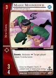 Mark Moonrider Forever People DSM 045 Common Vs System DC Man of Steel Mark Moonrider Forever People DSM 045 Common Vs System DC Man of Steel