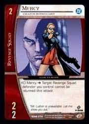 Mercy Amazon Bodyguard DSM 076 Common Mercy Amazon Bodyguard DSM 076 Common