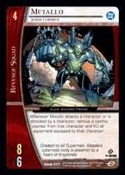 Metallo John Corben DSM 077 Common Metallo John Corben DSM 077 Common