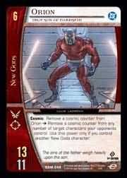 Orion True Son of Darkseid DSM 048 Common Orion True Son of Darkseid DSM 048 Common