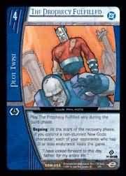 The Prophecy Fulfilled DSM 059 Rare The Prophecy Fulfilled DSM 059 Rare