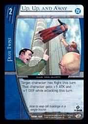 Up Up and Away DSM 165 Common Vs System DC Man of Steel Up Up and Away DSM 165 Common Vs System DC Man of Steel