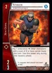 Vykin Forever People DSM 052 Uncommon Vykin Forever People DSM 052 Uncommon
