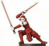 Dark Side Acolyte 34 Clone Strike Star Wars Miniatures Uncommon Dark Side Acolyte 34 Clone Strike Star Wars Miniatures Uncommon