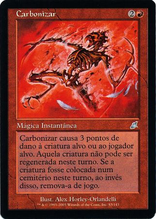 Carbonizar Carbonize PT Scourge Portuguese Singles Carbonizar Carbonize PT Scourge Portuguese Singles