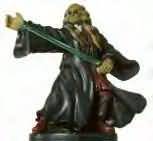 Kit Fisto 17 Clone Strike Star Wars Miniatures Rare Kit Fisto 17 Clone Strike Star Wars Miniatures Rare