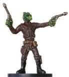 Rodian Mercenary 57 Clone Strike Star Wars Miniatures Uncommon Rodian Mercenary 57 Clone Strike Star Wars Miniatures Uncommon