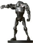 Super Battle Droid 48 Clone Strike Star Wars Miniatures Uncommon Super Battle Droid 48 Clone Strike Star Wars Miniatures Uncommon