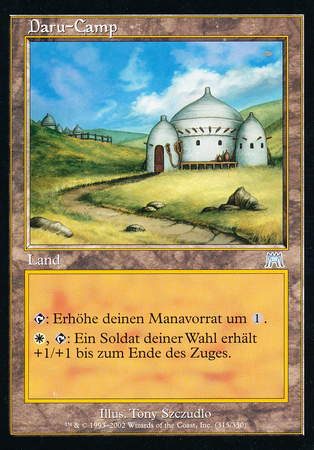 Daru Camp Daru Encampment Onslaught German Singles Daru Camp Daru Encampment Onslaught German Singles