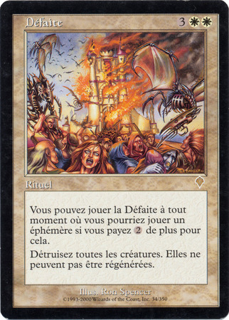 Defaite Rout Invasion French Singles Defaite Rout Invasion French Singles
