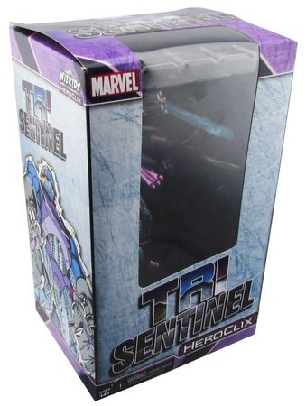 Marvel: X-Men: Days of Future Past - HeroClix - Troll And Toad