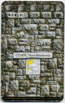 Stone Watchtower CT 017C Mage Knight 2 0 Mage Knight 2 0 Singles Stone Watchtower CT 017C Mage Knight 2 0 Mage Knight 2 0 Singles