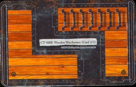 Wooden Watchtower CT 018B Mage Knight 2 0 Mage Knight 2 0 Singles Wooden Watchtower CT 018B Mage Knight 2 0 Mage Knight 2 0 Singles