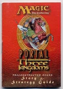 Portal 3 Strategy Guide Magic The Gathering Memorabilia Portal 3 Strategy Guide Magic The Gathering Memorabilia