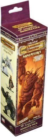 Angelfire Booster Pack D D Miniatures D D Miniatures Sealed Product Angelfire Booster Pack D D Miniatures D D Miniatures Sealed Product