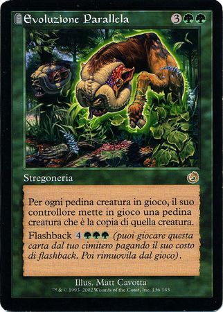 Evoluzione Parallela Parallel Evolution Torment Italian Singles Evoluzione Parallela Parallel Evolution Torment Italian Singles