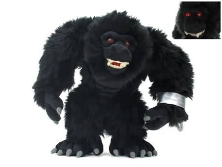 gorilla plush toy