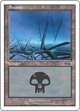 Swamp Ver 2 Urza s Saga Battle Royale Singles Swamp Ver 2 Urza s Saga Battle Royale Singles