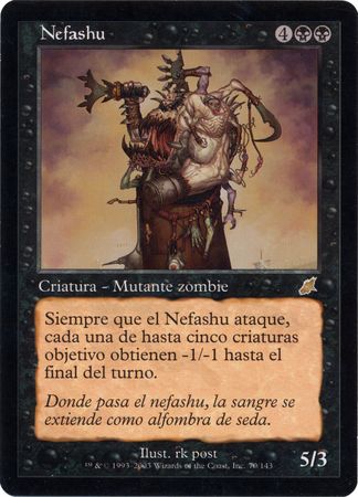 Nefashu Nefashu ES Scourge Spanish Singles Nefashu Nefashu ES Scourge Spanish Singles