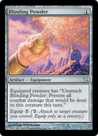 Blinding Powder Betrayers of Kamigawa Singles Blinding Powder Betrayers of Kamigawa Singles