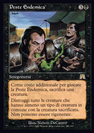 Peste Endemica Endemic Plague IT Onslaught Italian Singles Peste Endemica Endemic Plague IT Onslaught Italian Singles