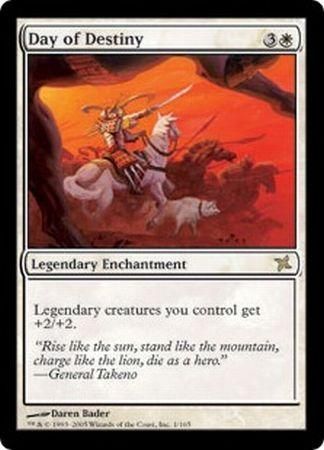 Day of Destiny Day of Destiny