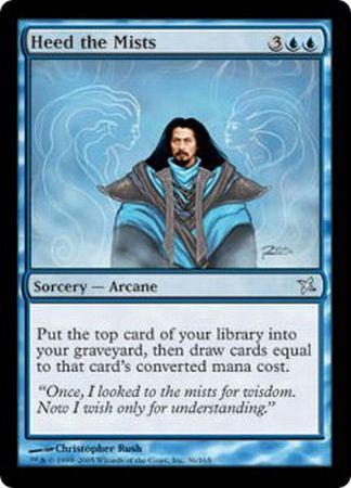Heed the Mists Heed the Mists