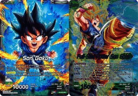 Dragon Ball Super Anime Playmat Son Goku TCG CCG Yugioh Trading