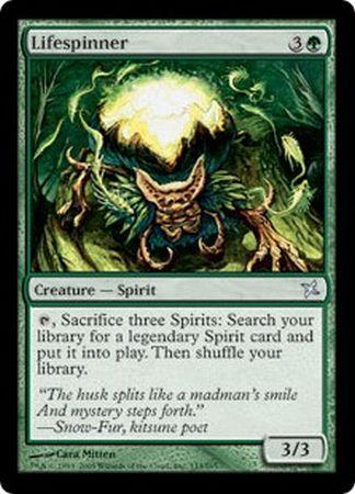 Lifespinner Betrayers of Kamigawa Singles Lifespinner Betrayers of Kamigawa Singles