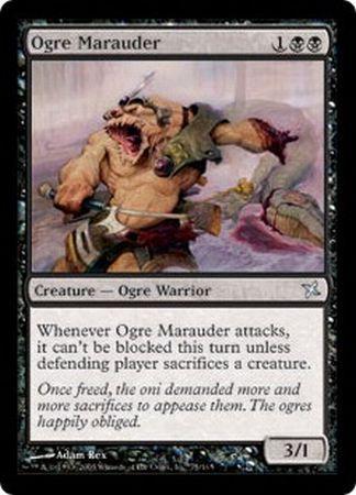 Ogre Marauder Ogre Marauder