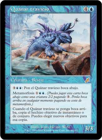 Quanar travieso Mischievous Quanar Scourge Spanish Singles Quanar travieso Mischievous Quanar Scourge Spanish Singles