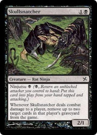 Skullsnatcher Skullsnatcher