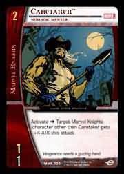 Caretaker Nomadic Mentor MMK 003 Common Caretaker Nomadic Mentor MMK 003 Common
