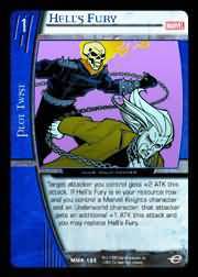 Hell s Fury MMK 185 Common Hell s Fury MMK 185 Common