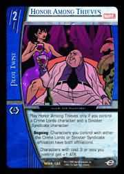 Honor Among Thieves MMK 190 Rare Vs System Marvel Knights Honor Among Thieves MMK 190 Rare Vs System Marvel Knights