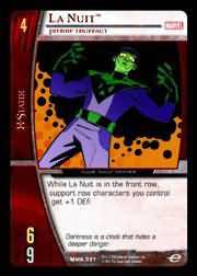 Lacuna Media Darling MMK 209 Common Vs System Marvel Knights Lacuna Media Darling MMK 209 Common Vs System Marvel Knights