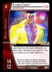 Luke Cage Power Man MMK 017 Rare Vs System Marvel Knights Luke Cage Power Man MMK 017 Rare Vs System Marvel Knights
