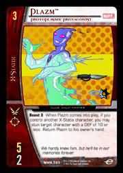 Plazm Protoplasmic Protagonist MMK 063 Common Plazm Protoplasmic Protagonist MMK 063 Common