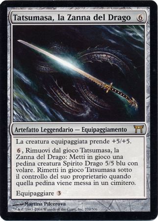 Tatsumasa la Zanna del Drago Tatsumasa the Dragon s Fang Tatsumasa la Zanna del Drago Tatsumasa the Dragon s Fang