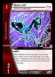 Shelob Queen of Spiders MMK 154 Uncommon Vs System Marvel Knights Shelob Queen of Spiders MMK 154 Uncommon Vs System Marvel Knights